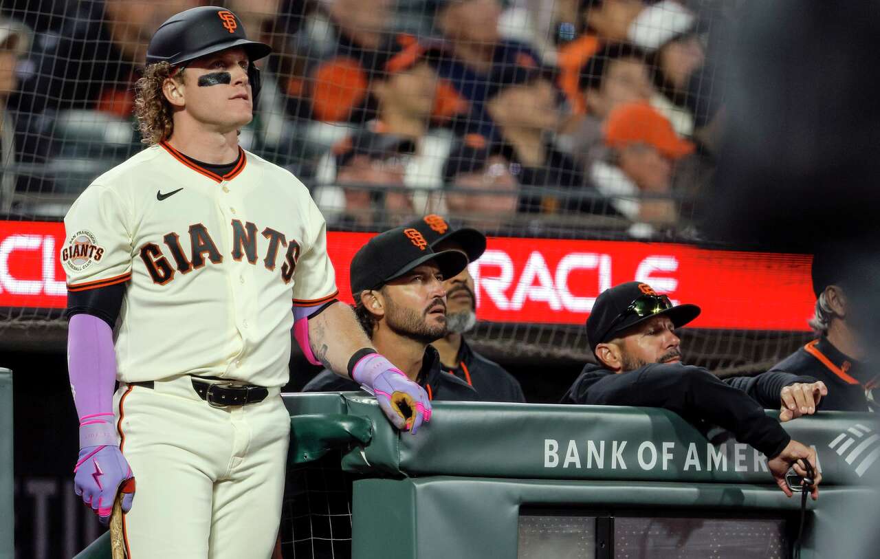 Giants' Harrison Bader injured in 'scooter accident,' will undergo MRI