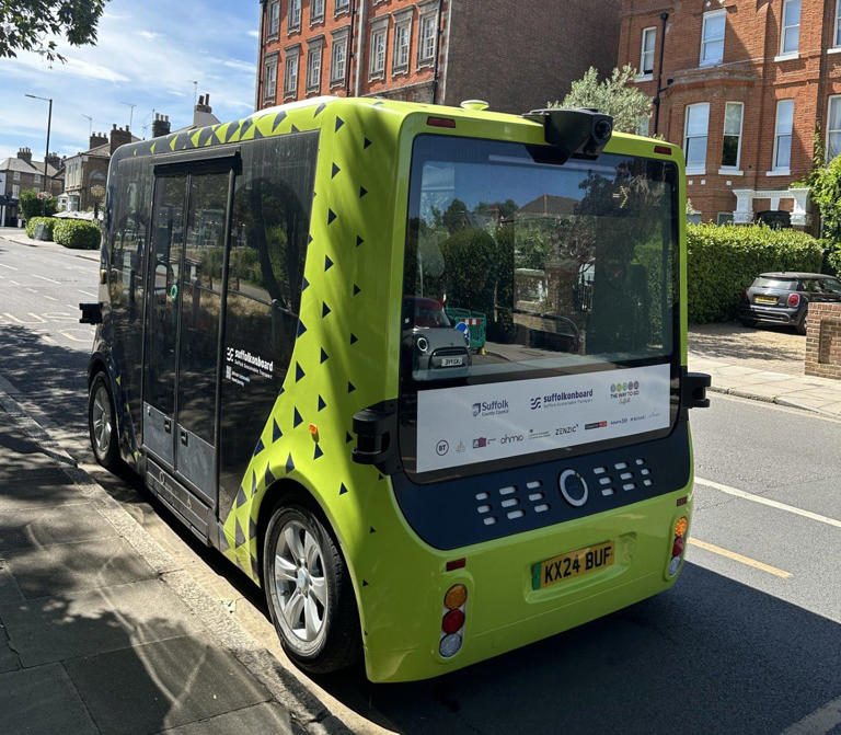 London could get a new type of transport system to deal with failing ...