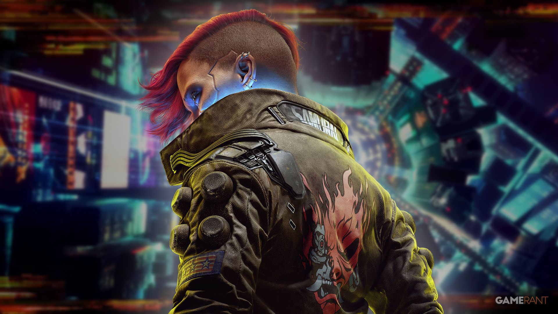 New official Cyberpunk release leaked