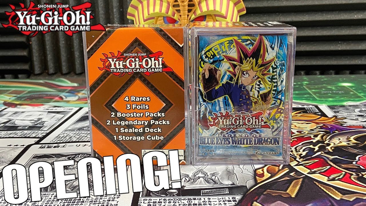Is the Yu-Gi-Oh Target mystery cube actually worth buying?