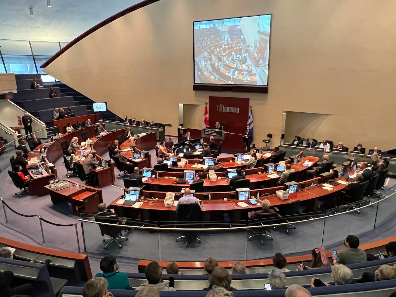 Billy Bishop, FIFA fallout, data centres debated at Toronto city council
