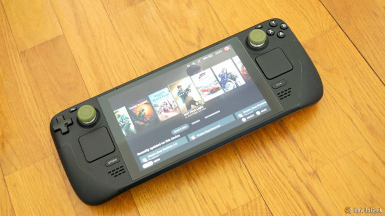 Steam Deck's GPU is completely outdated, and this cheap AMD mini PC ...
