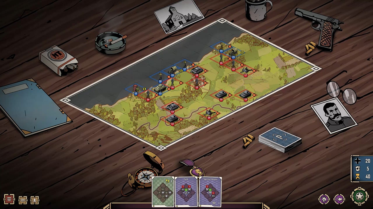 Panzer Deck - Official trailer