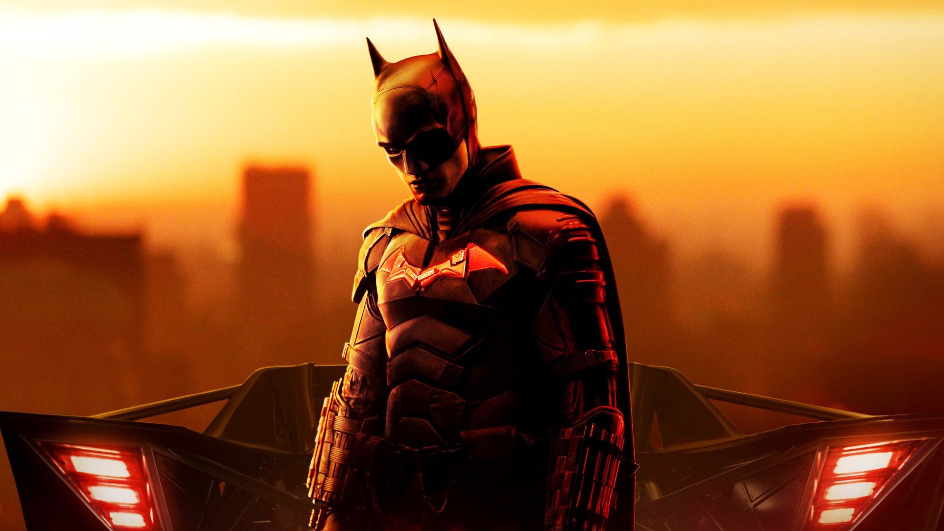 It's officially the beginning of Batman's new rebooted era
