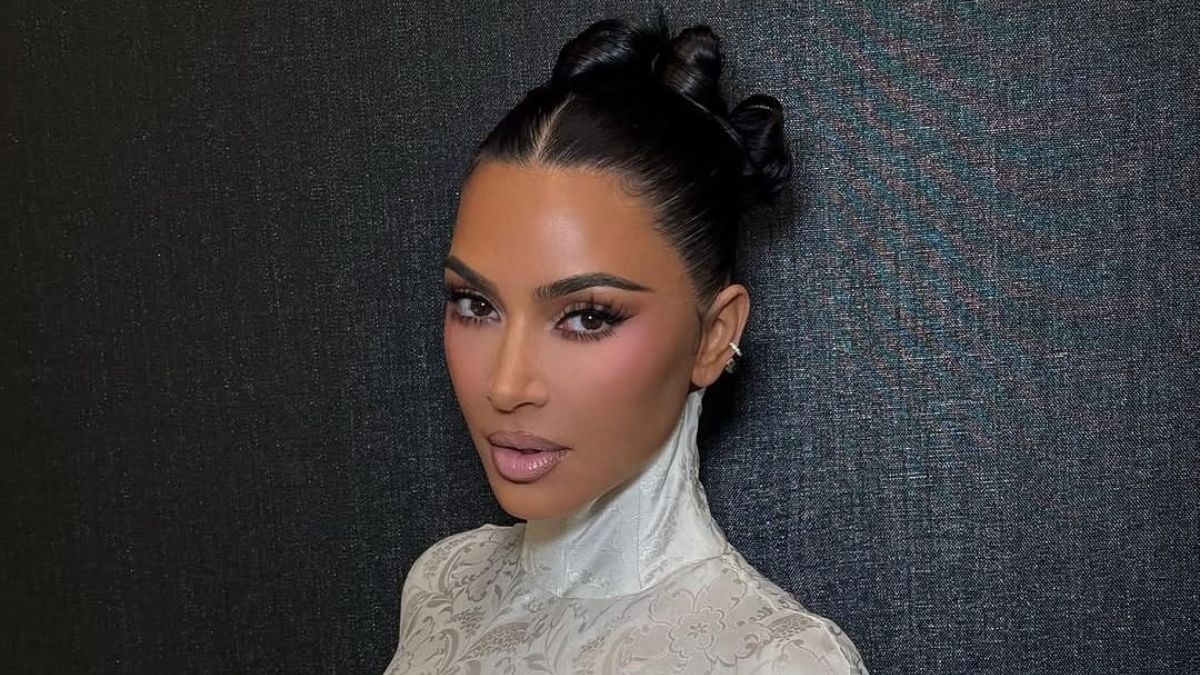 ‘I'm a big weightlifter': Kim Kardashian's viral workout video reignites physique debate