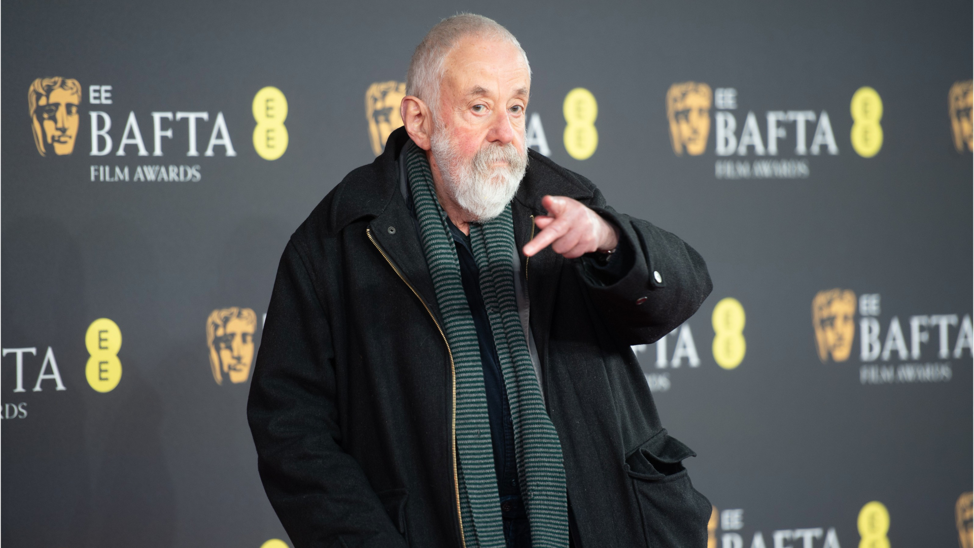 Mike Leigh foreshadows retirement due to illness