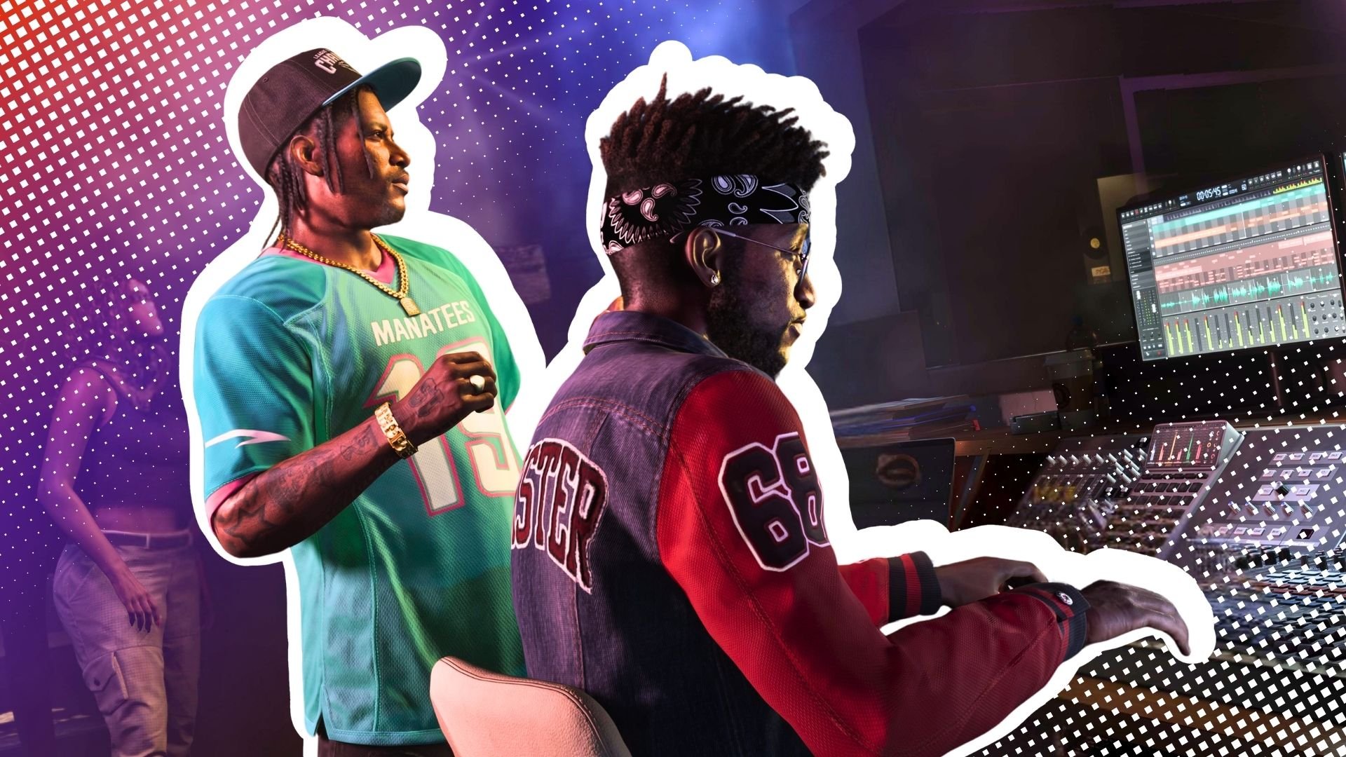 GTA 6: Fans entdecken angeblichen Main-Theme-Song aus dem Soundtrack