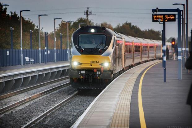 Train staff srikes to begin tomorrow