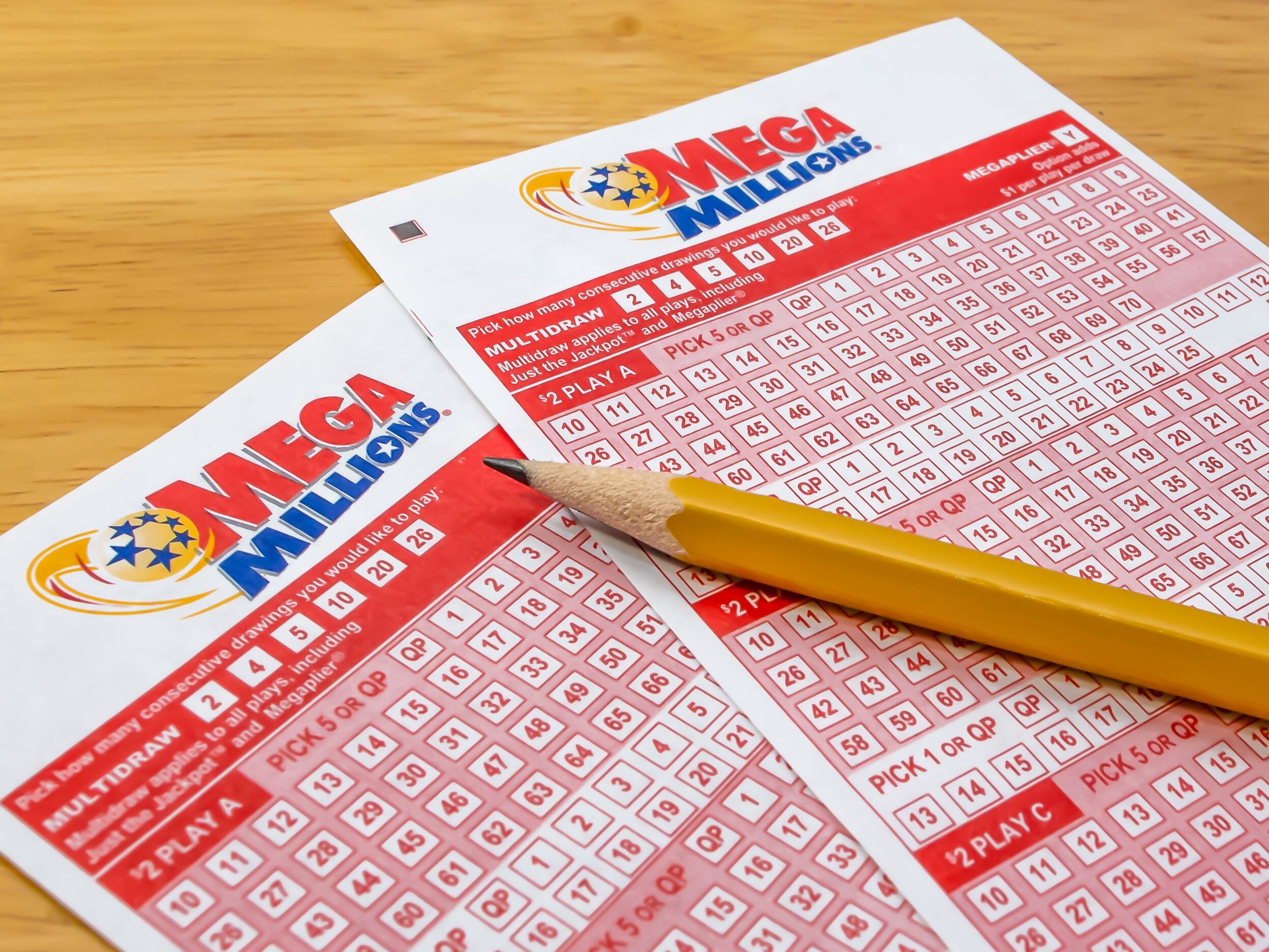 Winning $800M Mega Millions ticket sold in Florida