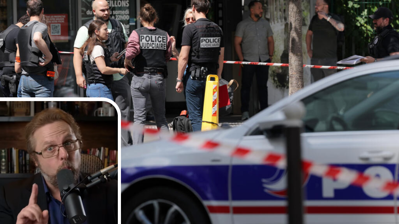 France reaches a breaking point after Paris attack: 