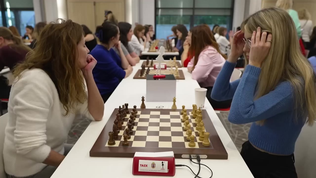 She refused to resign with 13 seconds left – then the queen fell