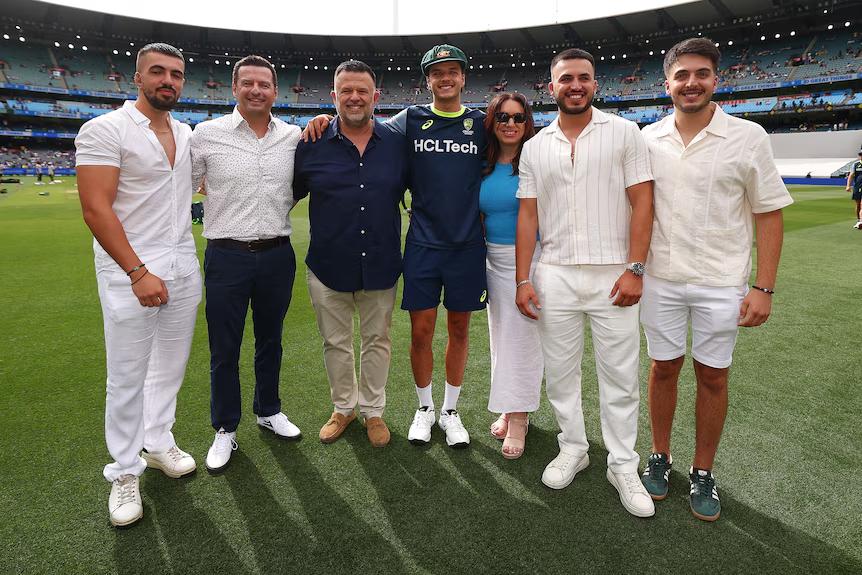 Brother of Bumrah-diluter Sam Konstas joins Greece cricket team as part ...