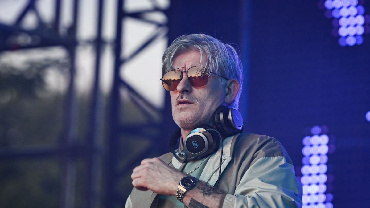 Kavinsky Nous A Quitt s L ge De 50 Ans Le DJ Star De L lectro 