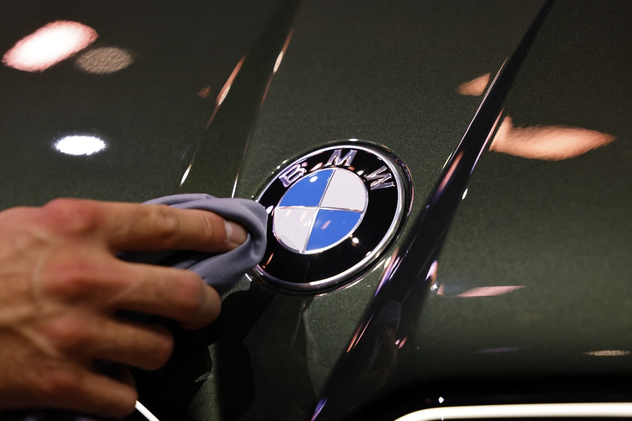 BMW aims to cut 8,000 jobs as China woes mount