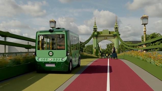 London could get a new type of transport system to deal with failing ...
