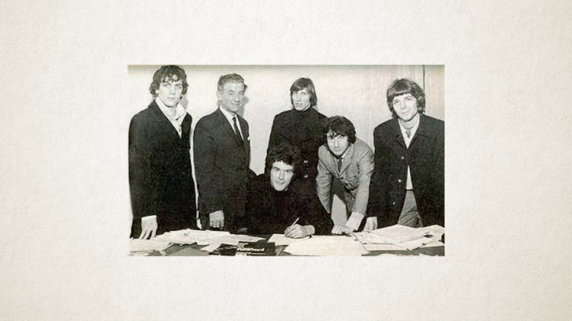 The friend Pink Floyd never stopped missing - The story of Wish You ...