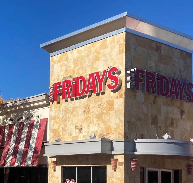 TGI Fridays opening new restaurants again. Are any coming to Ohio?
