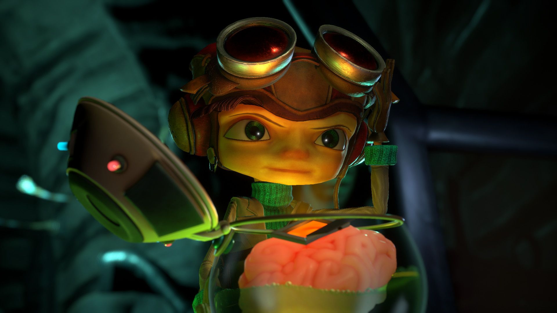 Layoffs hit Psychonauts studio just three weeks after Xbox split