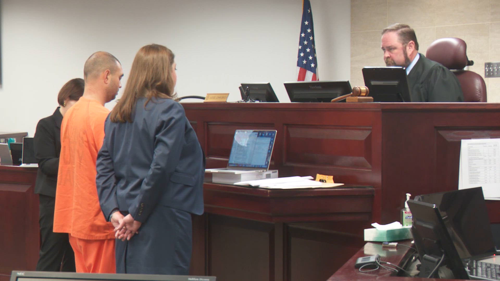 Brazos County judge denies motion to lower bond for accused Hannah Rapp ...