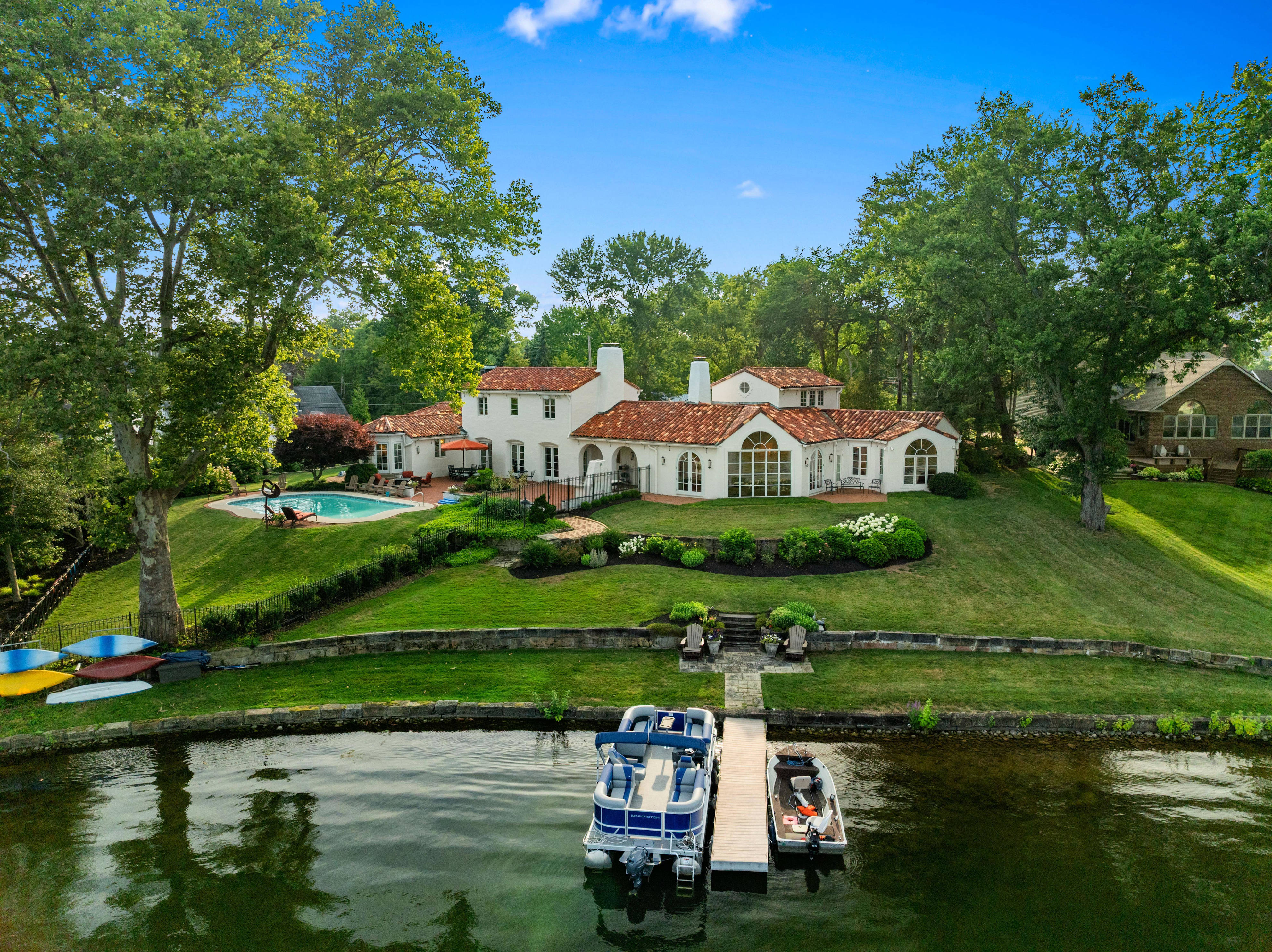 Looking for luxury? Lake Cable mansion for sale for $2.35 million