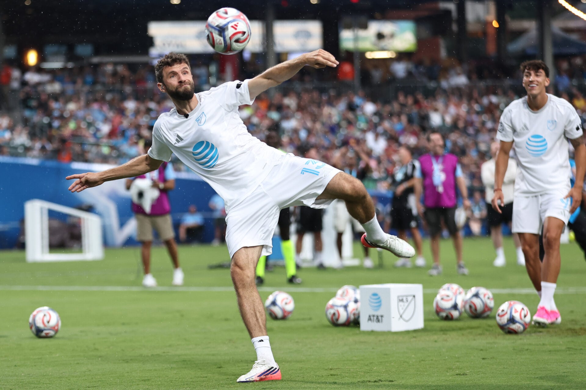 Thomas Muller sets MLS All-Star Game record with historic shooting ...