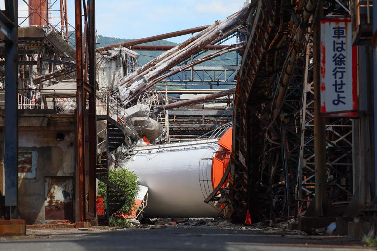 Japan races to find survivors as Kumamoto earthquake toll climbs to 18