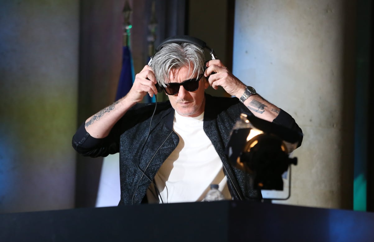 Kavinsky S est teint 50 Ans La Piste D un AVC Envisag e Apr s La 