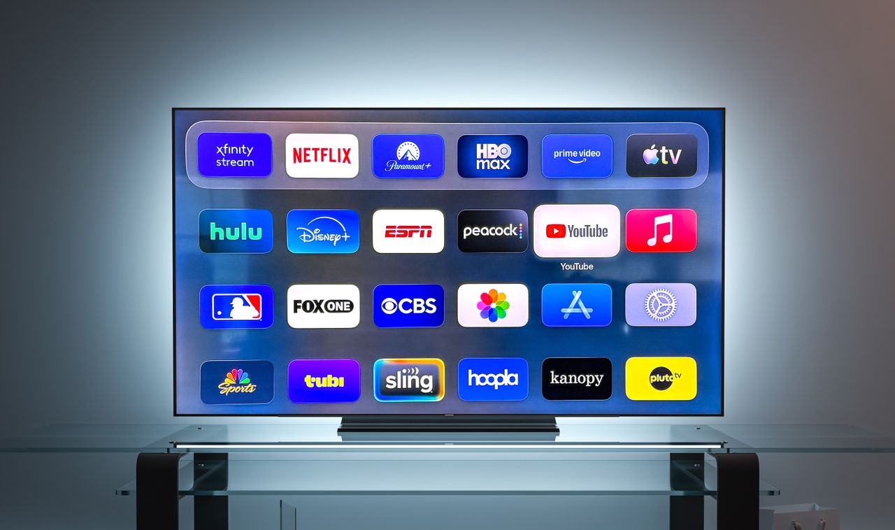 I canceled all of my streaming services for a month