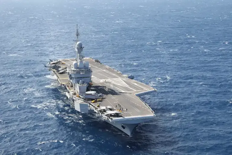 Ce porte-avions hors-normes embarquera une nouvelle énergie exceptionnelle : une innovation signée TechnicAtome