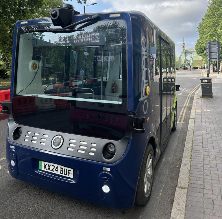 London could get a new type of transport system to deal with failing ...