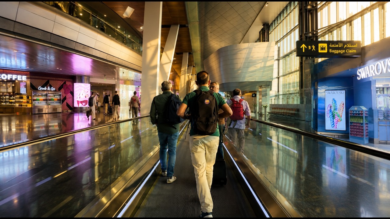 Doha airport connection & layover guide | Hamad International Airport 2026