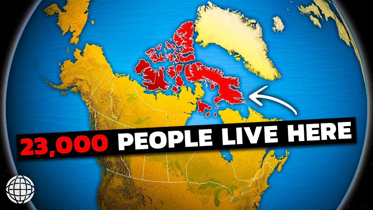 Why Canada’s Arctic islands aren’t as empty as you think