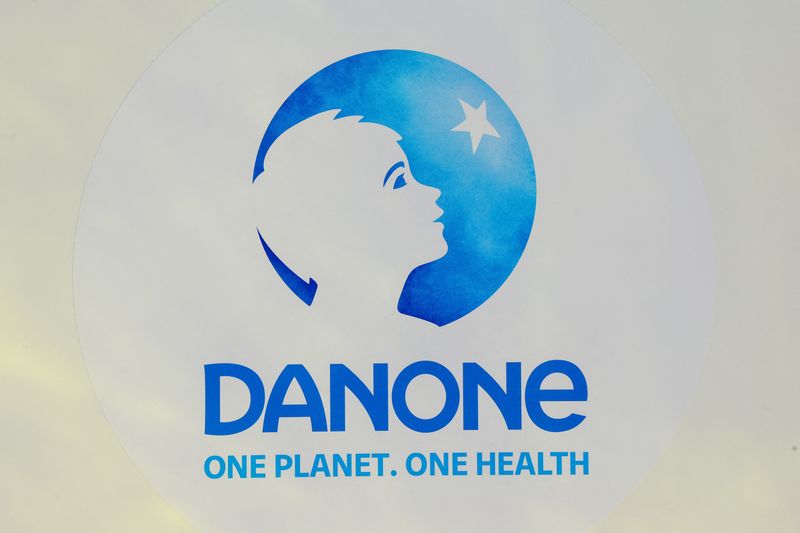 Danone Le Ralentissement En Chine Occulte Un T2 Au dessus Des 