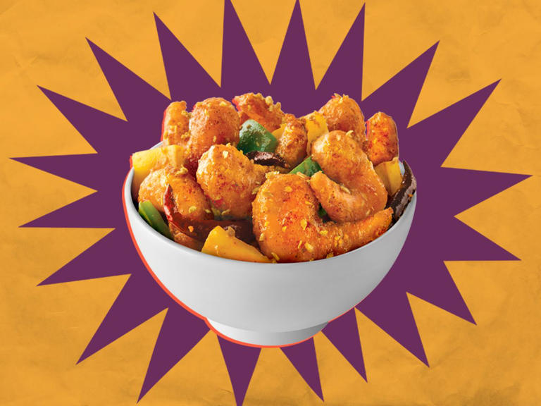 Panda Express just quietly added a new item to its menu