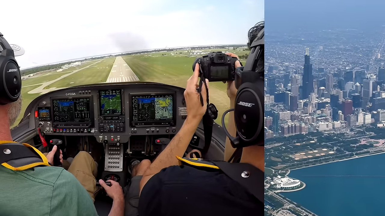 Why even confident pilots struggle with this learning curve
