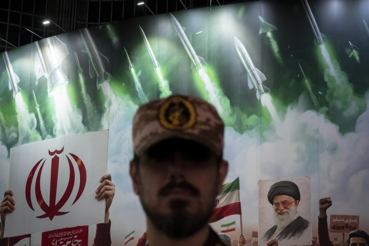 Iran gambles on escalation with surprise attack on US forces