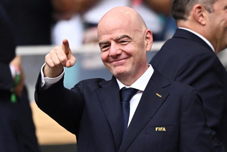 « De la corruption pure » : le président de la Fifa propose 35 millions d’euros aux fédérations qui accepteront son plan de vente des droits du Mondial