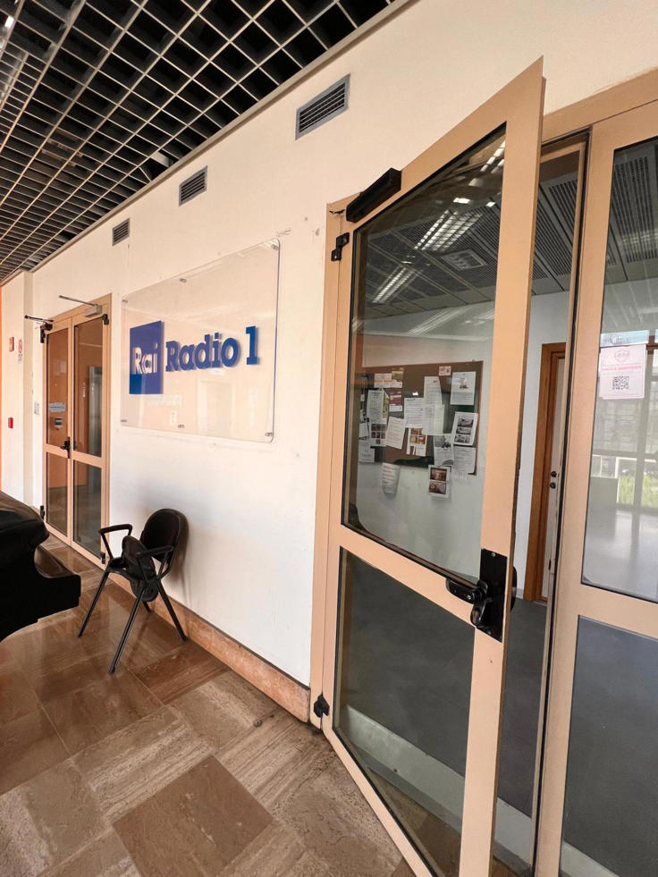 Manifesto antisemita nella bacheca di Radio1, Rossi 'intimidazioni gravissime'