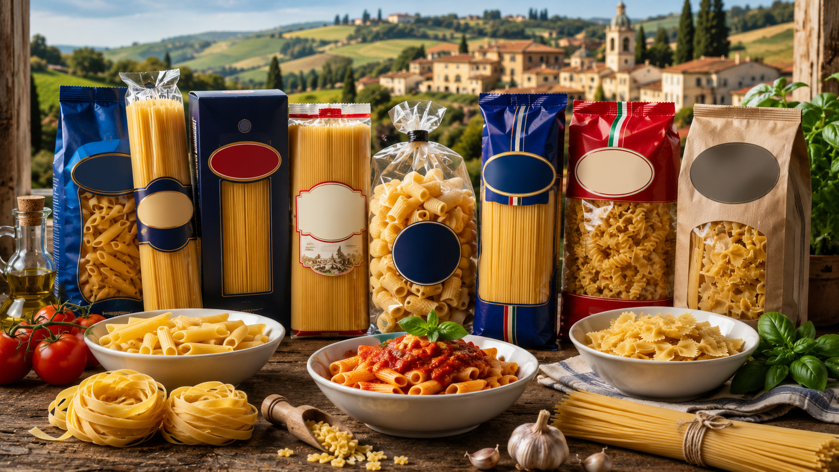 The best Italian pasta brands ranked from budget favorites to premium ...