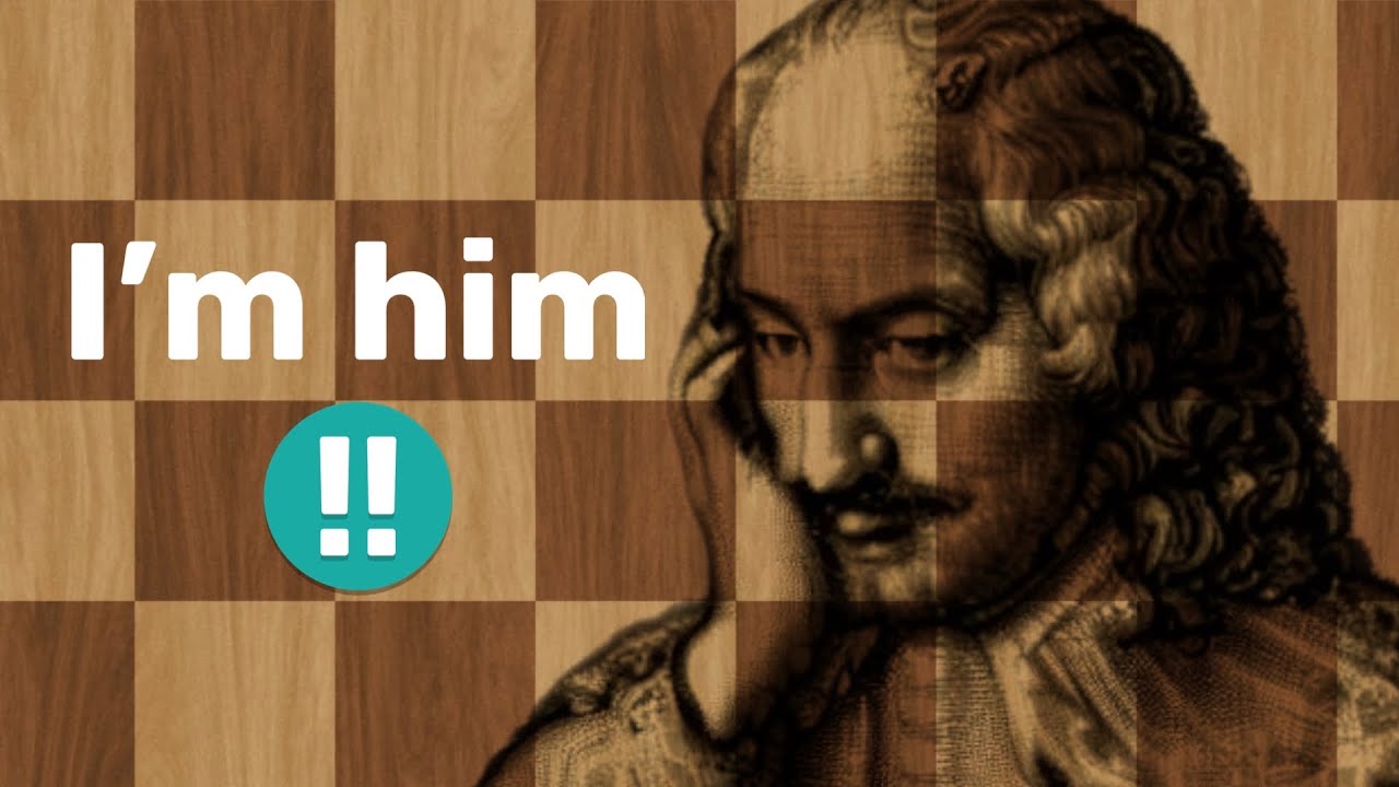 Gioachino Greco’s most brilliant chess traps and tactics