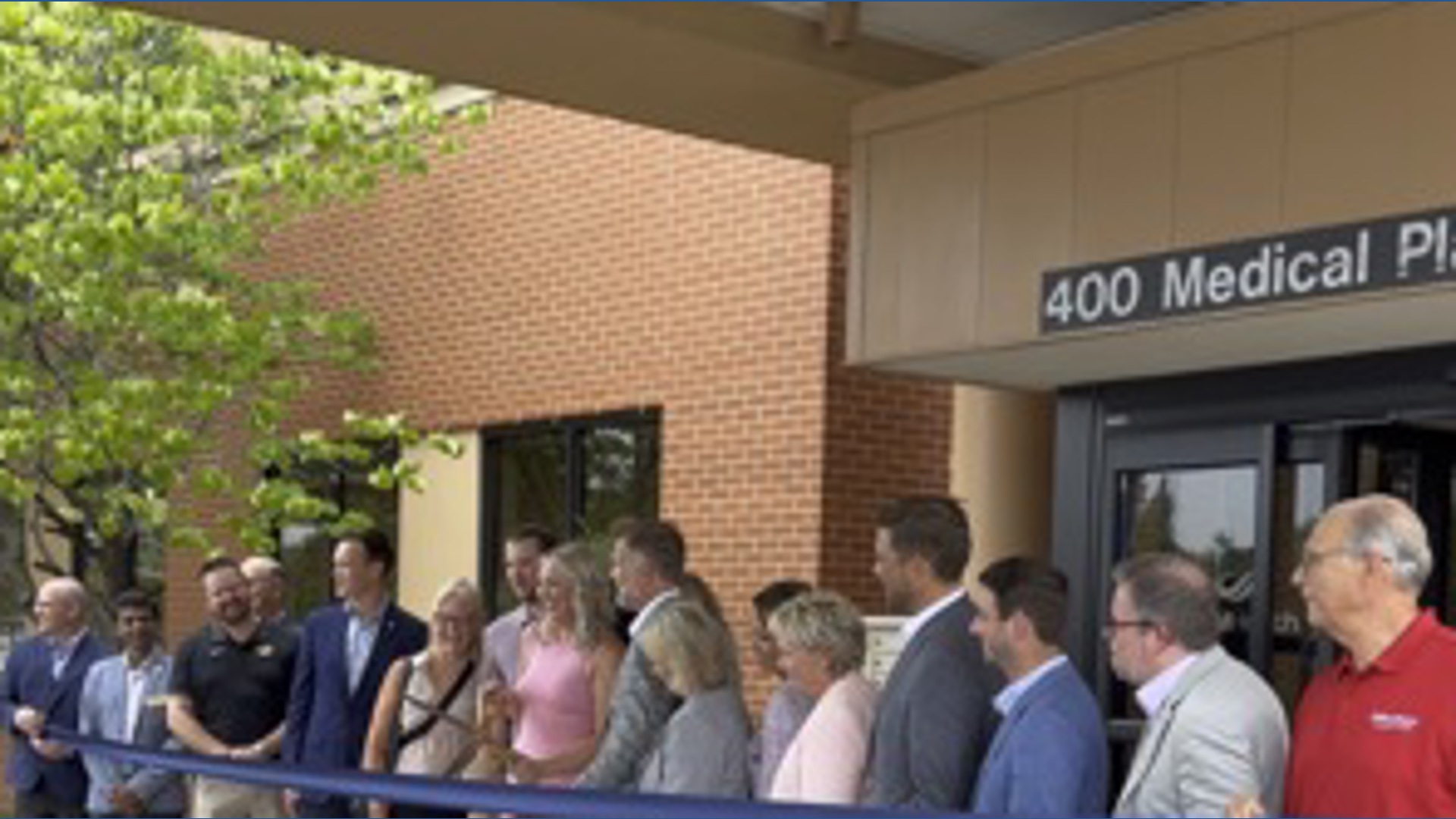 SSM Health St. Joseph Hospital cuts ribbon on expanded cancer center