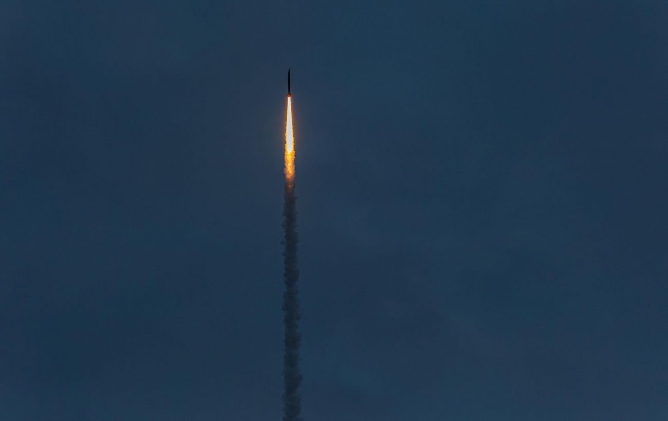 Ukraine's Fire Point teases new ballistic missile launch as FP-7 and FP ...
