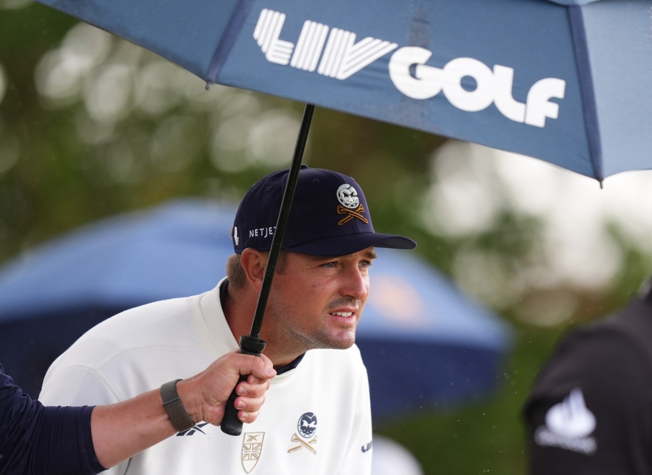 LIV Golf cancels its grand finale as Saudi funding peters out