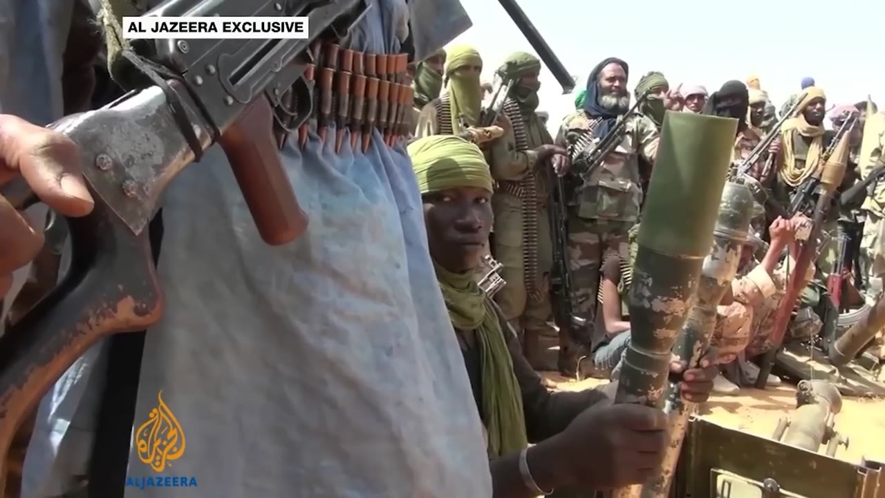 Mali’s government is losing control… Russian forces are pinned down
