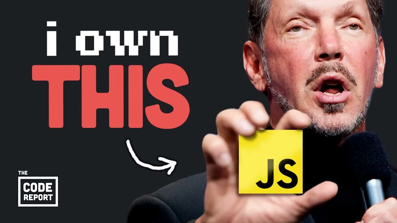 Secrets behind JavaScript's ownership and legal battles