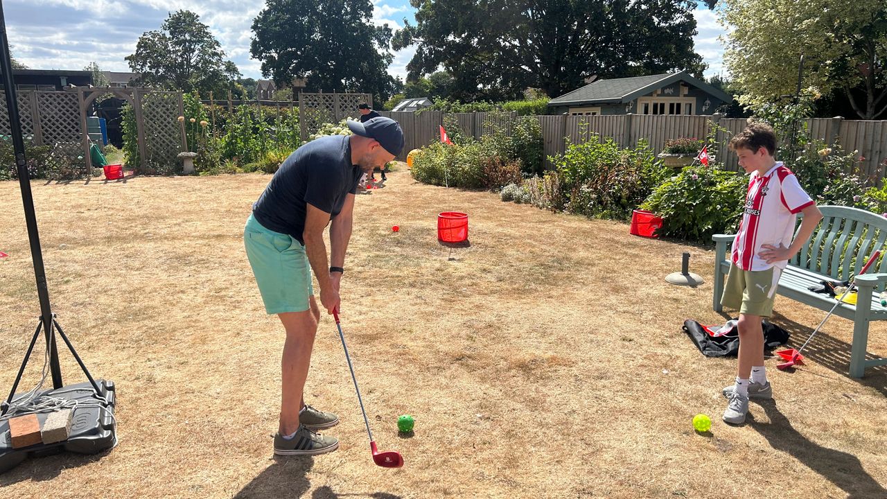 BucketGolf review: Is this the ultimate backyard game?