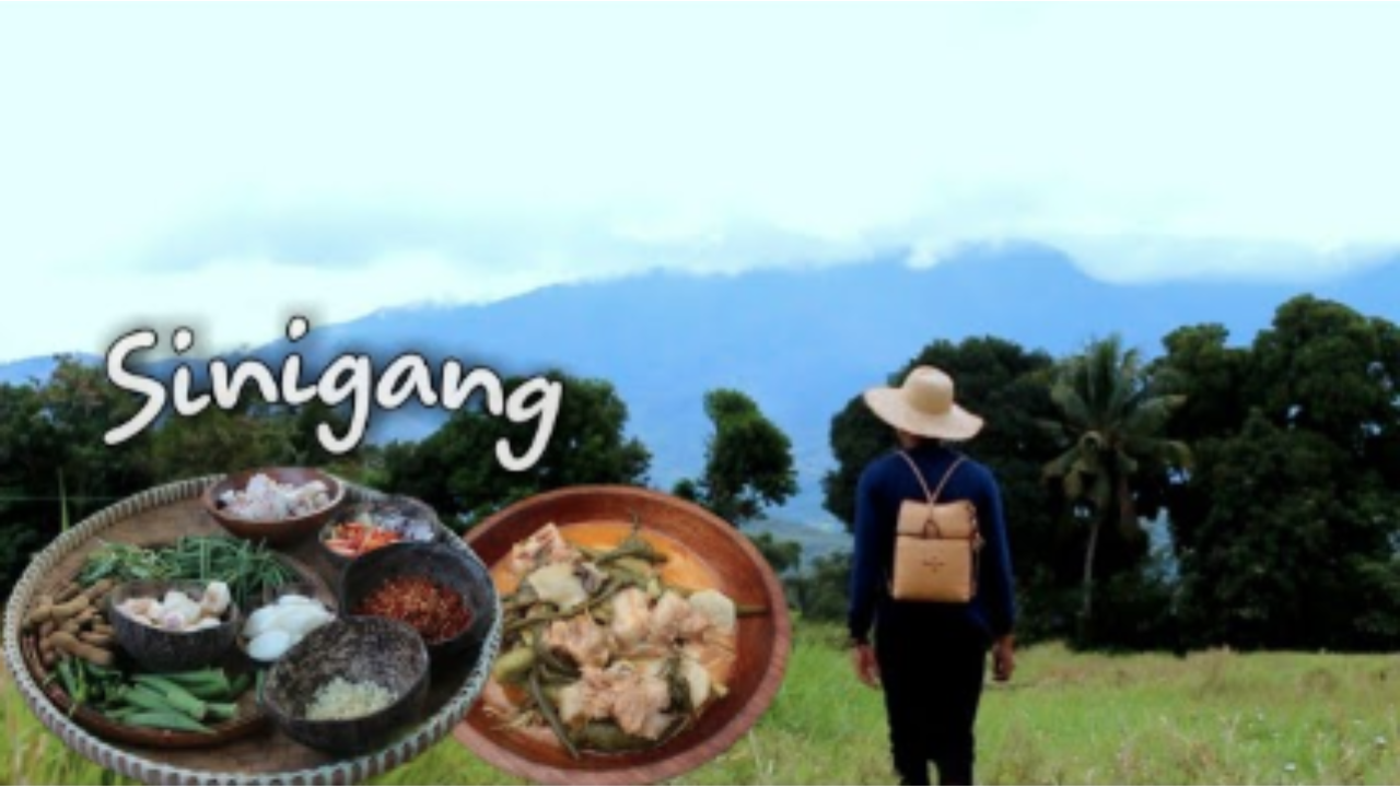 Perfect Filipino pork sinigang recipe