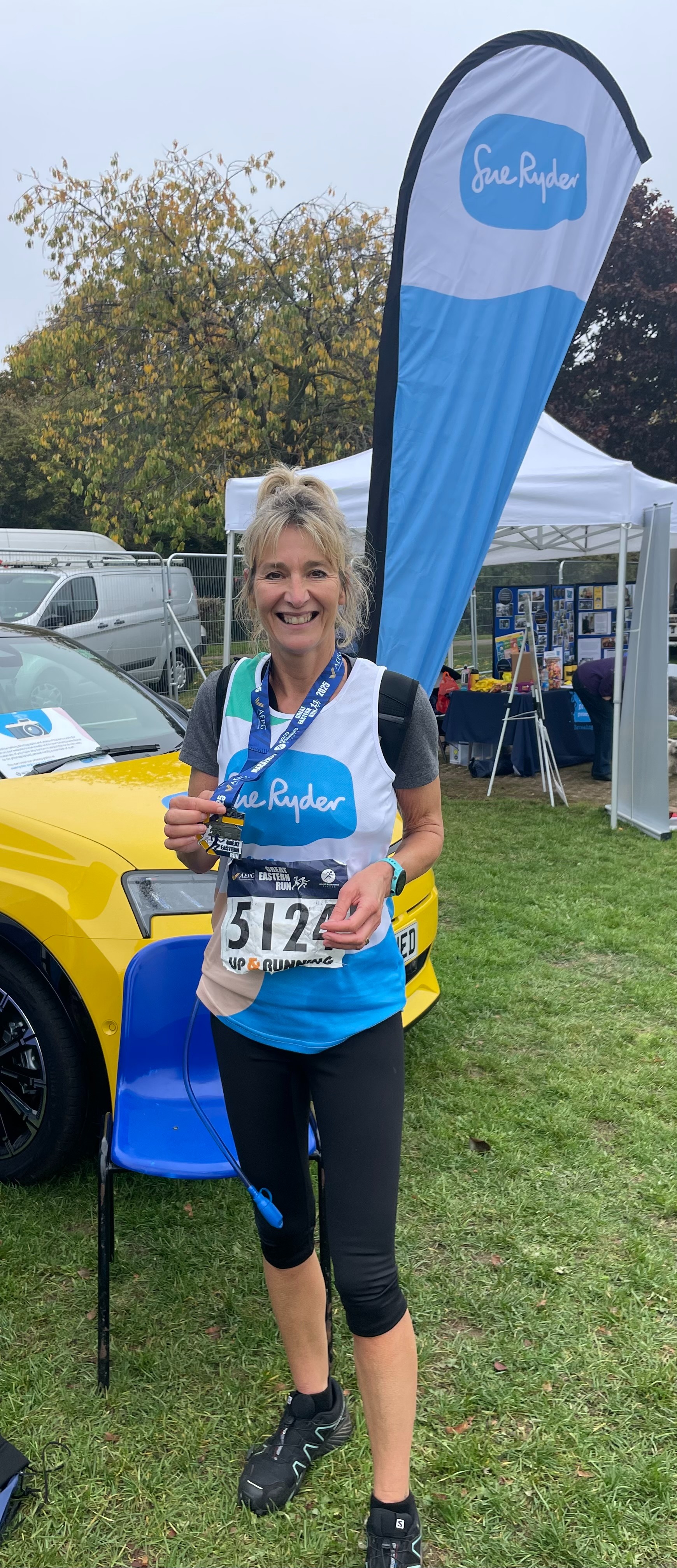 Sue Ryder calls on the community to lace up their trainers for this ...