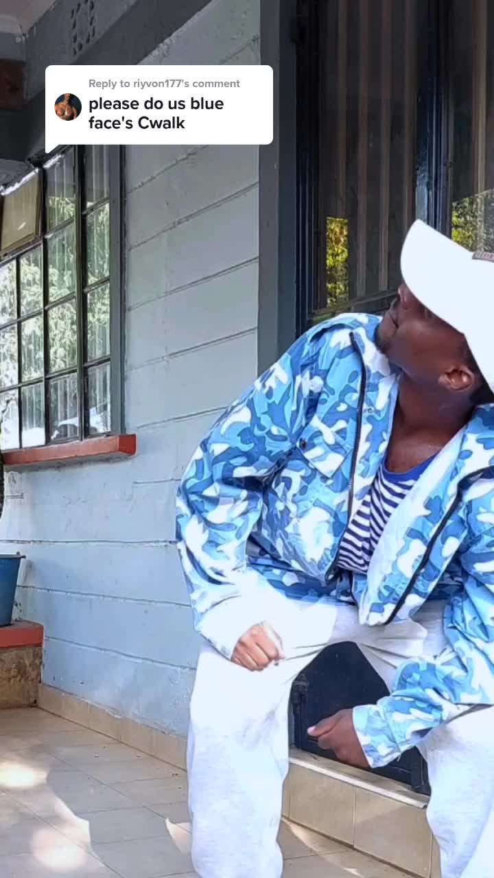 Learn Blueface inspired C walk footwork steps