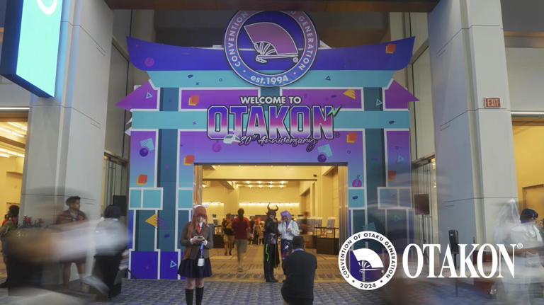 Otakon 2026 preview: Square Enix, VTubers, and a Kagurabachi screening ...